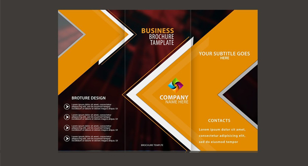 best brochure design company in Hyderabad, brochure design company in India