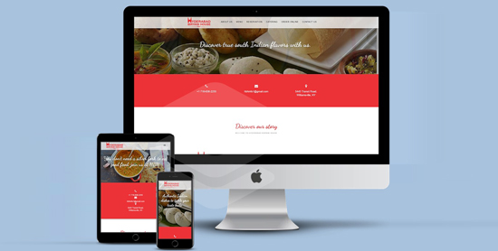 web design company & development in Hyderabad