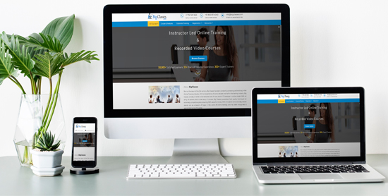 web design & development company in Hyderabad