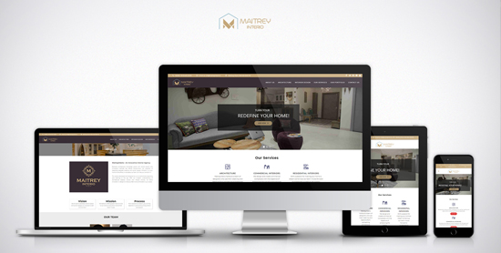 web design & development company in Hyderabad