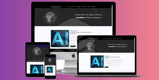 web design & development company in Hyderabad