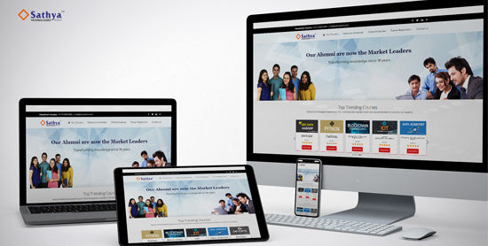 web design & development company in Hyderabad
